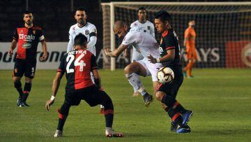 Melgar 2-0 Caracas: goles, resumen y resultado