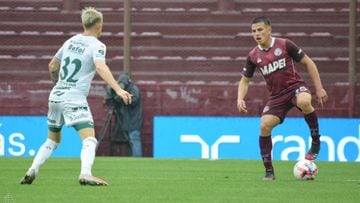 Lanús 1-1 Sarmiento: resumen, resultado y goles del partido