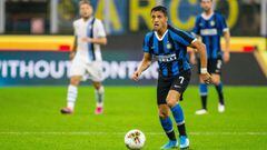 Zamorano reveló cómo vive Sánchez su inicio en el Inter