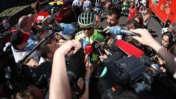 Tinkov: Sin Contador acaba mi último intento en el Tour