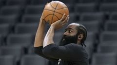 James Harden joins the Sixers on trade deadline day