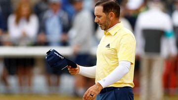 One of the top names on the LIV Golf Series, Sergio Garcia, has said he is staying on the DP World Tour after declaring he was leaving just weeks ago.