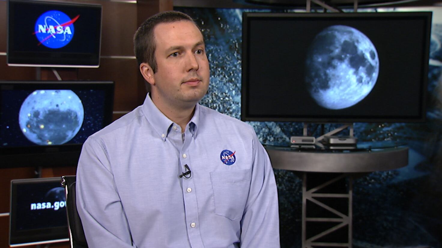 Lo scienziato della NASA Noah Petro: “C’è un entusiasmo senza precedenti per l’esplorazione della luna”.