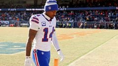 NFL confirma que partido Bills-Bengals no se jugará esta semana tras paro  cardíaco de Hamlin en el campo, Damar Hamlin