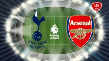 Tottenham vs Arsenal: English Premier League times, how to watch on TV and  stream online - AS USA