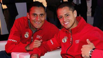 FIFA recordó la amistad de Keylor Navas, Chicharito y James en el Real Madrid