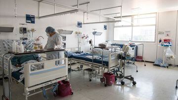 19 menores son hospitalizados en Nuevo León por Covid-19