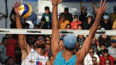 Sudamericano de Vóleibol Playa tendrá dos fechas en Chile