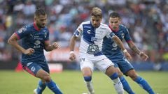 Pachuca &ndash; Monterrey en vivo: Liga MX, jornada 1