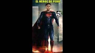 Los memes del tropiezo de la Argentina de Messi ante Perú