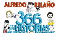 Alfredo Relaño publica su nuevo libro ‘366 historias (y más) de los Juegos Olímpicos que deberías conocer’