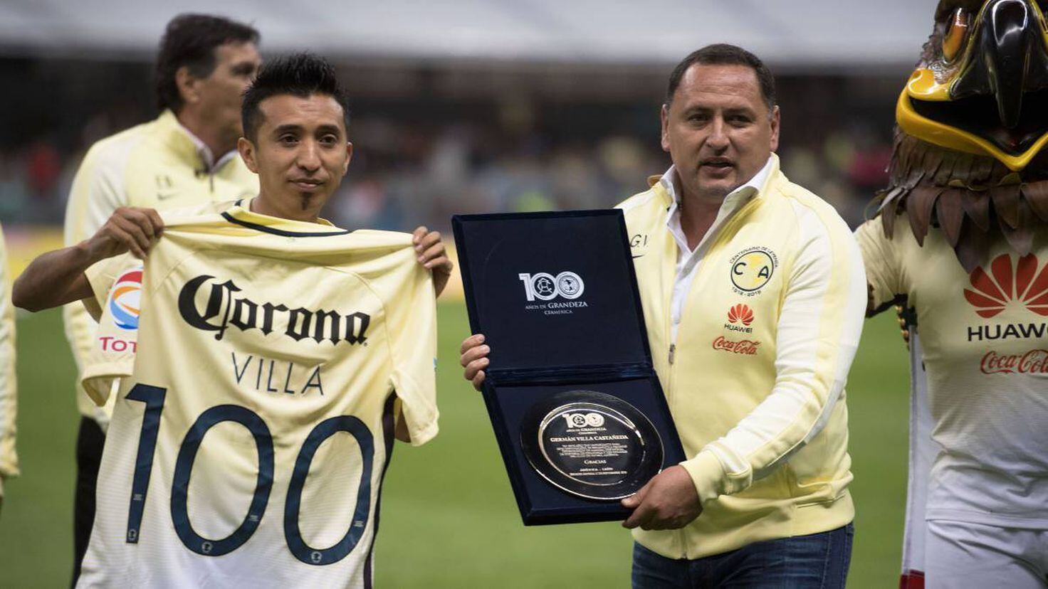 ¿Qué fue de Germán Villa? De futbolista a político - AS México