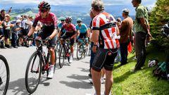 Pruebas, colombianos... Abecé del Mundial de Ciclismo 2019