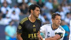LA Galaxy y LAFC se verán las caras en el torneo de copa estadounidense, se espera un nuevo enfrentamiento entre ‘Chicharito’ Hernández y Carlos Vela.