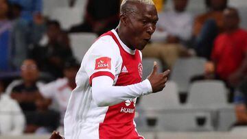 Tendai Ndoro ordered to stop playing for Ajax Cape Town