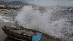 Huracán Agatha: noticias y resumen de la tormenta tropical | 31 de mayo