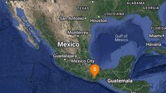 Se registra sismo en Oaxaca: Cuál fue la magnitud y últimas noticias | 28 de agosto