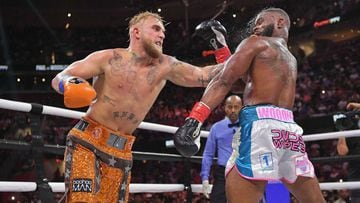 YouTuber Jake Paul remains undefeated after beating former UFC champ Tyron Woodley by split decision. A rematch may already be in the works.