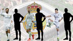 El Real Madrid activa la Operación Salida: ¿James o Isco?