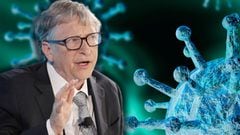 Bill Gates no ve un panorama favorecedor para el mundo en cuanto a la pandemia de coronavirus se refiere, pues piensa que en oto&ntilde;o vendr&aacute; m&aacute;s fuerte.