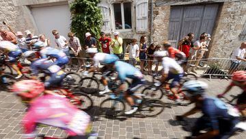 El Tour de Francia más rápido de toda la historia: 42 km/h