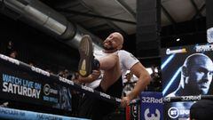 Canelo Álvarez considera personal tercera pelea contra Gennady Golovkin