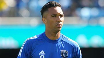 San Jose Earthquakes' Hoesen points to president over racism