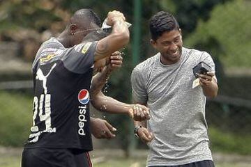Medellín anhela la quinta estrella, trabaja en busca del título de la Liga Águila I-2015