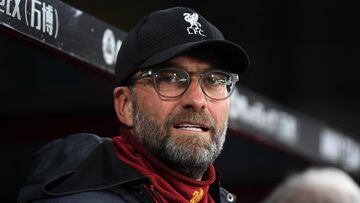 Liverpool boss Klopp hints at January striker signing