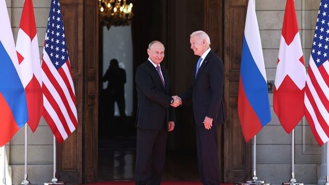 “EEUU y Rusia están al borde de un conflicto armado”