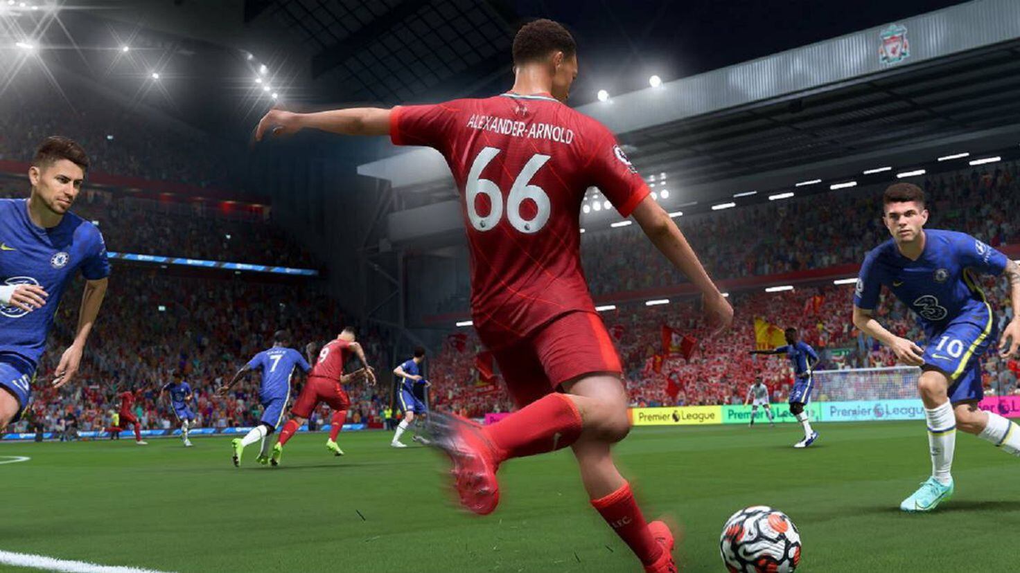 FIFA 22 en PC tendrá un Límite de 1 Activación por Equipo según