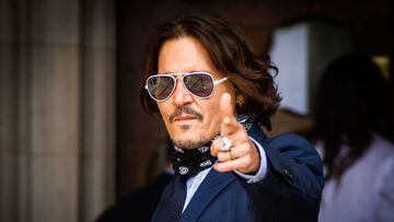 Johnny Depp no podrá apelar la decisión del juez y tendrá que pagar 700.000 euros
