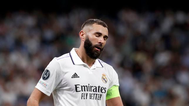 Ante el Getafe sin Benzema