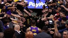 In the NBA, one athlete can make the difference between selling out games, merchandise, and even bringing other talent to the team - a costly difference.