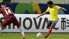 La Selección Colombia y el buen recuerdo en el Mané Garrincha