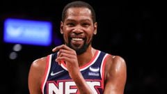 Nets' Nash concerned with Durant's "unsustainable" game time