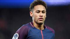 Neymar: PSG star's injury worse than previously thought - report