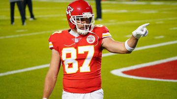 Which players of the Kansas City Chiefs are on the covid-19 list