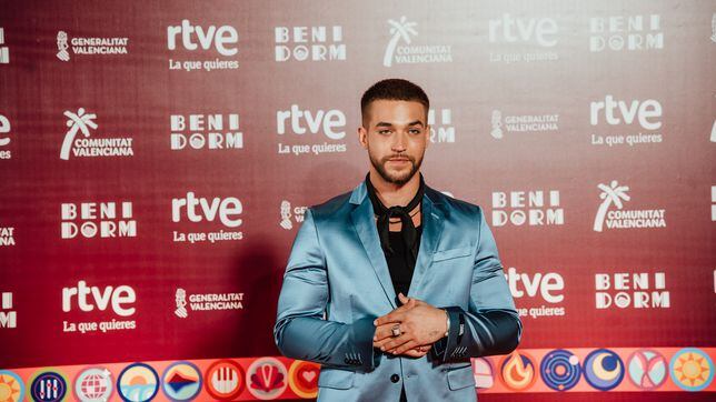 Quién es st. Pedro, el cantante que quiere ganar el Benidorm Fest 2024 con ‘Dos extraños (cuarteto de cuerda)’