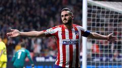 Atlético: sin Champions se vería obligado a vender algún jugador