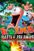Carátula de Worms Battle Islands