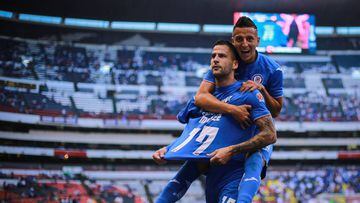 Cruz Azul venci&oacute; a Necaxa en la jornada 9 del Clausura 2019