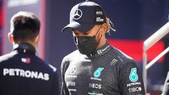F1 needs "non-biased stewards" - Mercedes' Hamilton