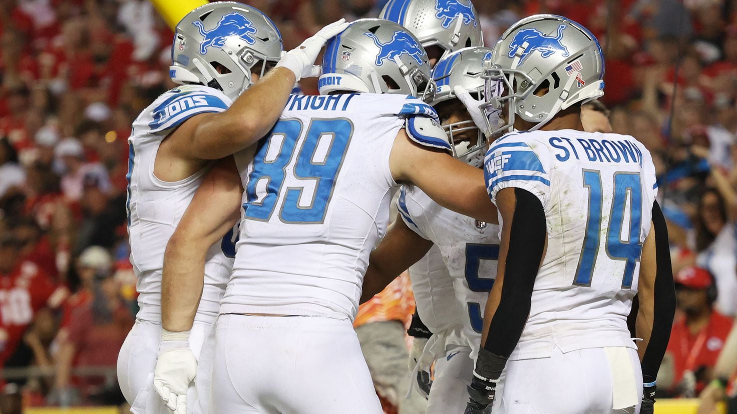 NFL tips and predictions: Detroit Lions v Kansas City Chiefs