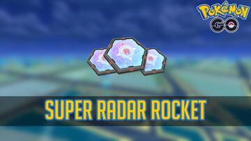 pokemon go super radar rocket como se consigue como encontrar a giovanni