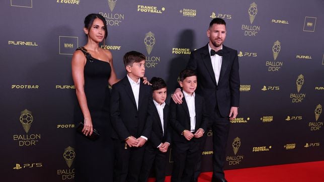 Lionel Messi's wife Antonela Roccuzzo's favourite luxury brands