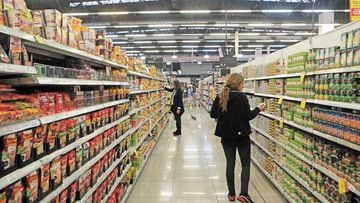 How are products ordered in the supermarket? This is how the ‘full cart’ effect works
