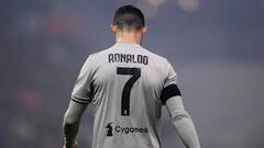 Juventus&#039; Cristiano Ronaldo   