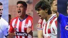 Los goleadores que menos tiempo necesitan para anotar en Liga MX