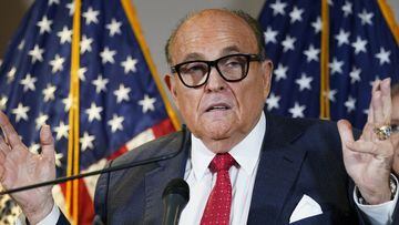 Former Giuliani employee has recordings of alleged sexual misconduct